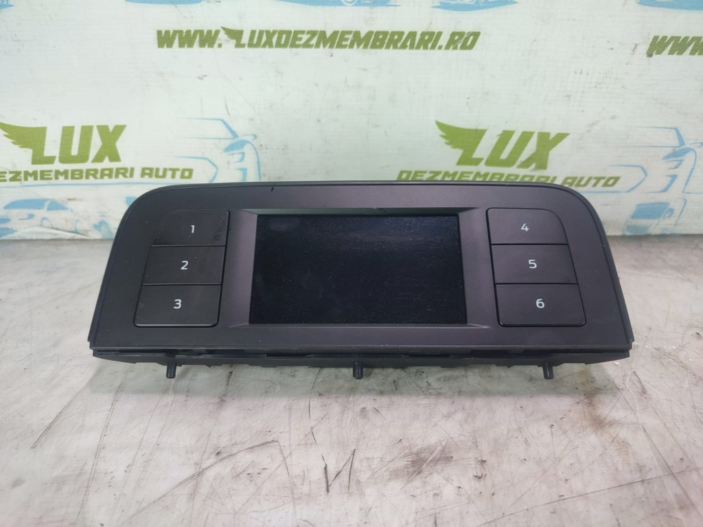 Display bord Jx7t-18b955-ed Ford Focus 4 [2018 - 2