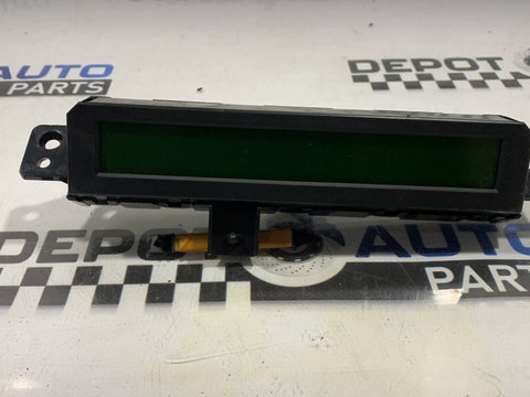 Display bord Mazda 5 2009