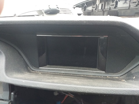 Display bord, mercedes e -class, 2011