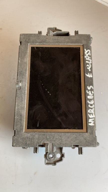 Display bord Mercedes E-Class W212 cod a2129010400