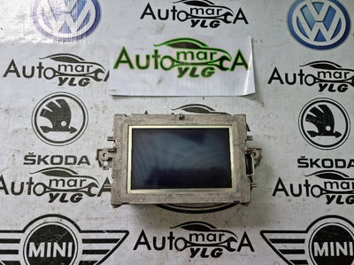 Display bord Mercedes W212 cod A2129008707