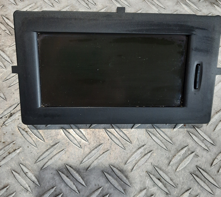 Display bord navigatie 259154206R Renault Grand Scenic 3 2010