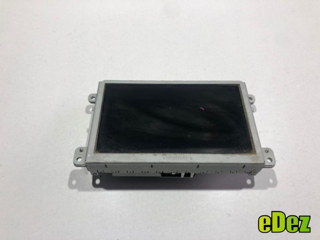 Display bord navigatie Audi A5 (2007-2011) [8T3] 4f0919603a