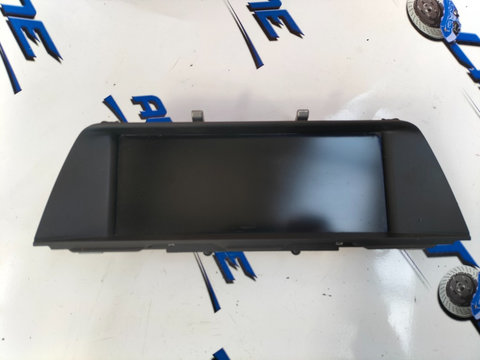 Display bord navigatie BMW F10, 2011, 10.25 inch, cod piesa: 926638501