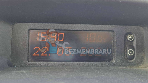 Display bord Opel Astra G [Fabr 1998-200