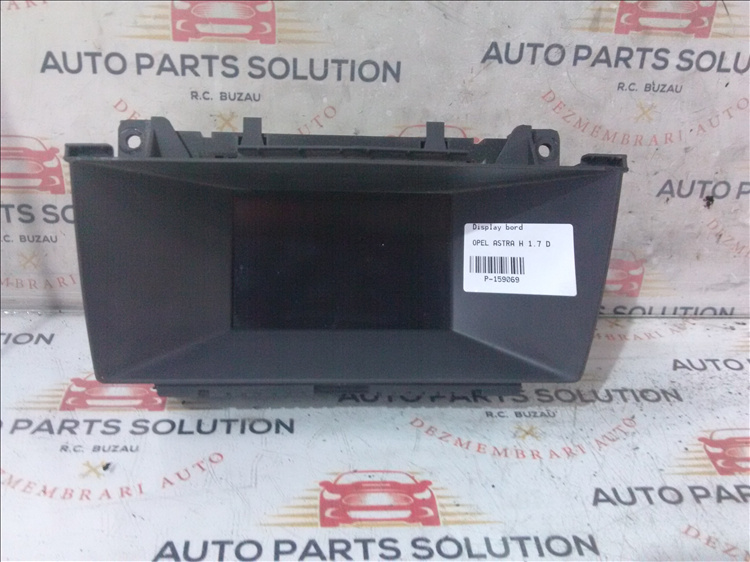 Display bord OPEL ASTRA H 1.7 D