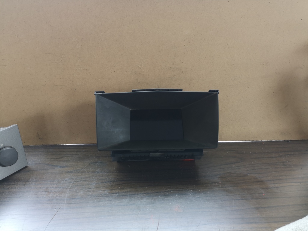 Display bord Opel astra H din 2005