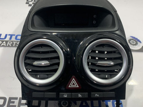 Display bord Opel Corsa 2013