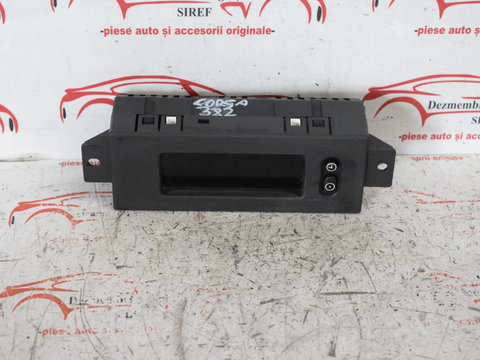 Display bord Opel Corsa C 009164455 382