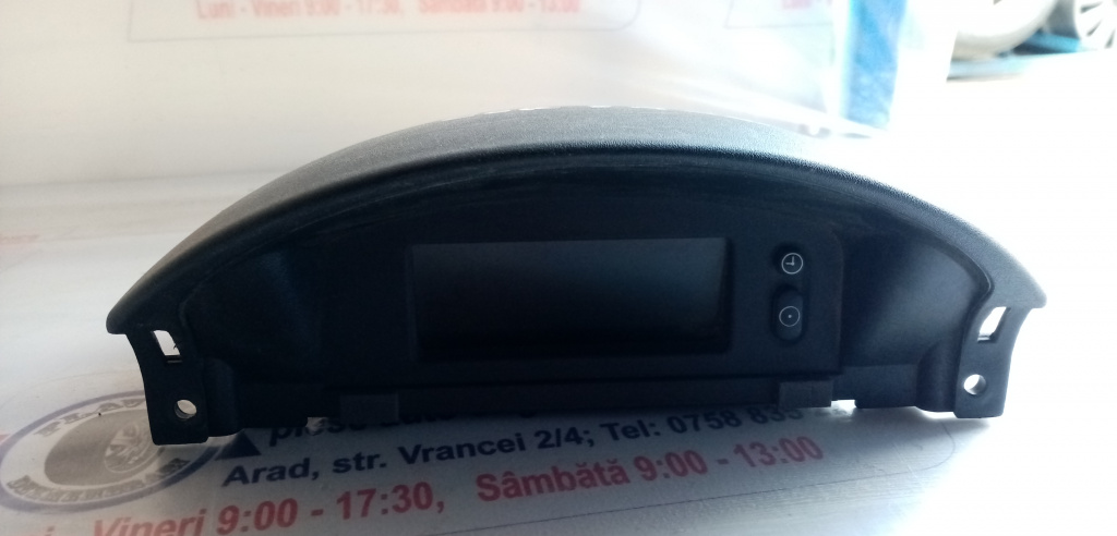 Display bord Opel Corsa c cod 009164455