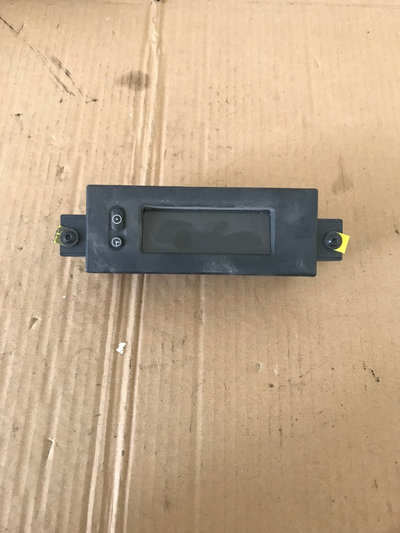 Display bord opel corsa d 2004 - 2008 cod: 1325582