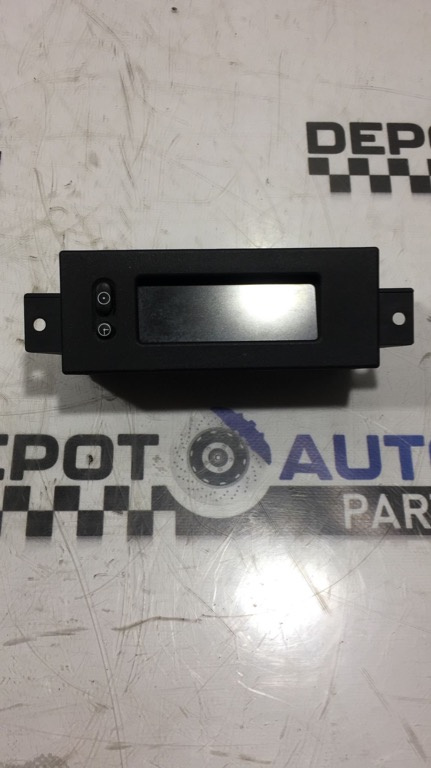 DISPLAY BORD OPEL CORSA D 2009 COD 13284430