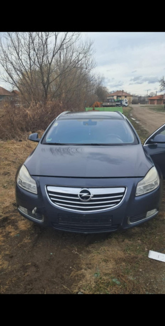 Display bord Opel Insignia A [2008 - 2014] Sports Tourer wagon 5-usi 2.0 CDTI AT (130 hp)
