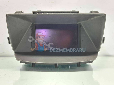 Display bord Opel Zafira B (A05) [Fabr 2006-2011] 13111163