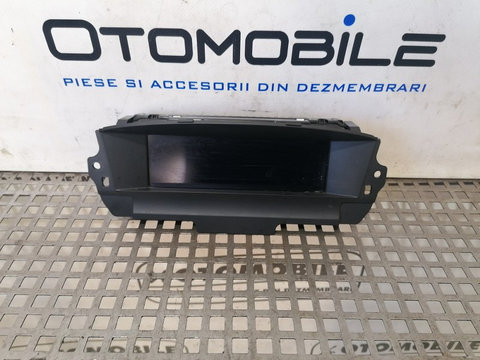 Display bord Opel Zafira C: 565412769 [Fab 2011-2019]