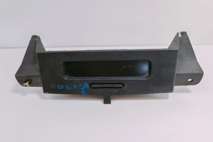 Display bord P7700436307A Renault Kangoo [1998 - 2