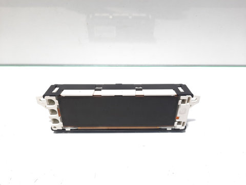 Display bord, Peugeot 207 (WA) [Fabr 2006-2012] 9663205580 (id:448299)