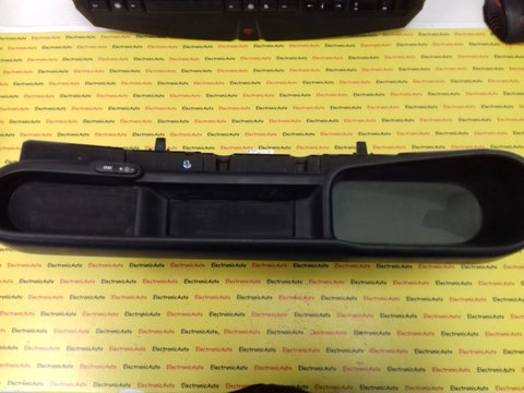 Display Bord Peugeot 308, 9666136680