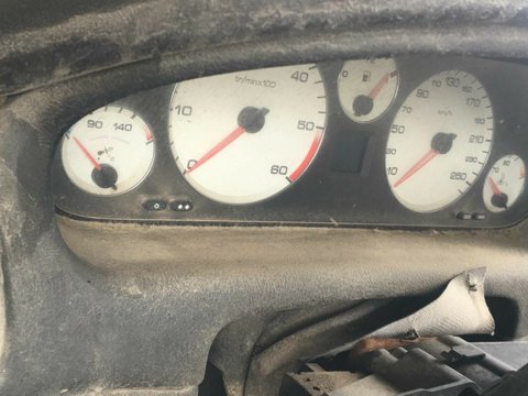 DISPLAY BORD PEUGEOT 607 2.2 DIESEL