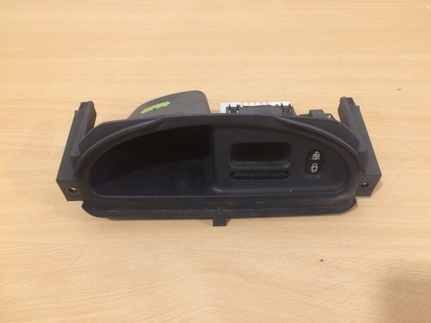 Display bord renault clio 2 1998 - 2001 1.4 b hatchback cod: 7700426271