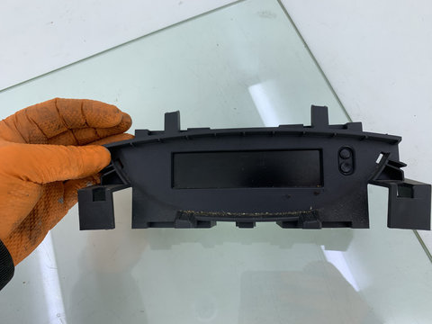 Display bord Renault CLIO 2 SYMBOL K4J-A7 /K4J-712 2008-2011 8200722451 DezP: 22363