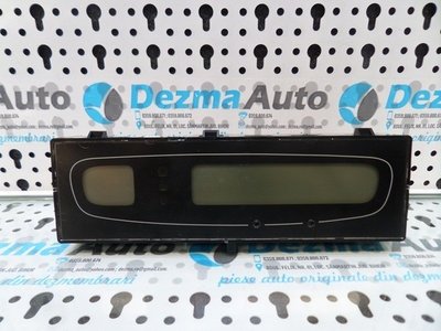 Display bord Renault Laguna 2 (BG0/1_), 8200002604