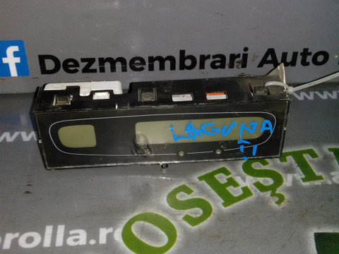 Display bord Renault Laguna 2.