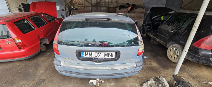 Display bord Renault Laguna [facelift] [