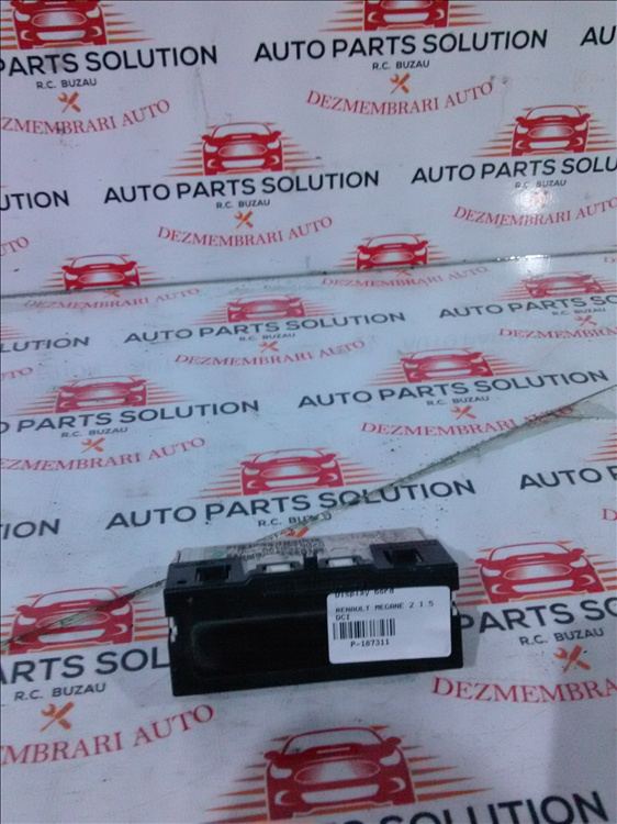 Display bord RENAULT MEGANE 2 1.5 DCI