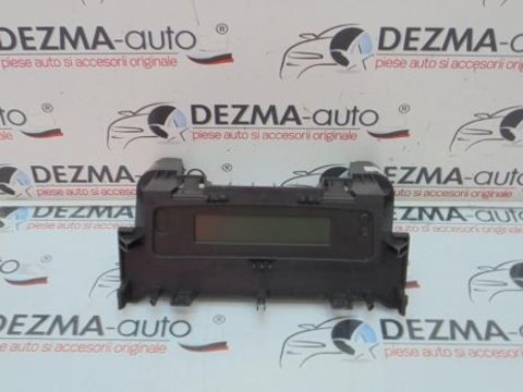 Display bord, Renault Megane 2