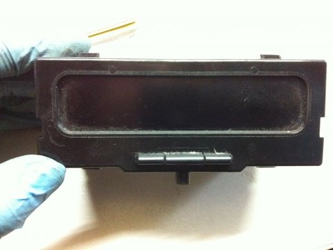 Display bord Renault Megane 2004 cod 8200107839