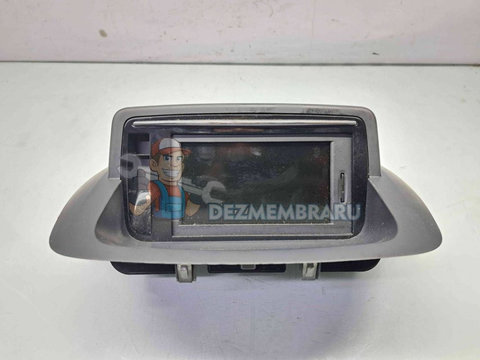 Display bord Renault Megane 3 Combi [Fabr 2008-2015] 259150931R