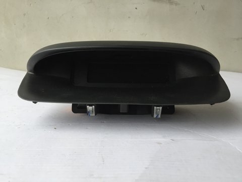 Display bord Renault Megane 3