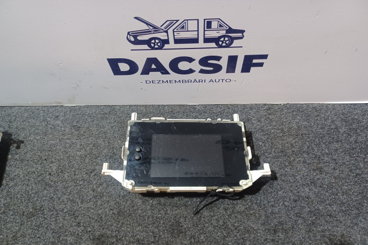 Display bord VP8A6F-10A855-DBVP8A6F10A855DB Ford Fiesta 6 [2008 - 2013] Hatchback 5-usi 1.6 TDCi MT (90 hp)