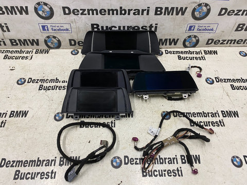 Display cablu navigatie mica BMW F20,F30,F31,F33,F36,F10,F11