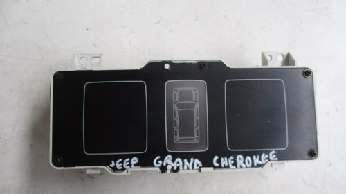 DISPLAY / CEAS BORD COD 56007350 JEEP GR