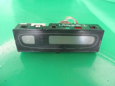 DISPLAY / CEAS BORD COD 8200002604 RENAULT LAGUNA 