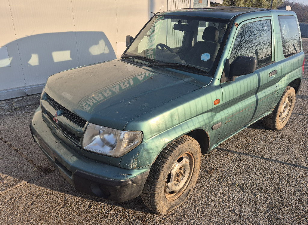 DISPLAY CEAS BORD MITSUBISHI PAJERO PINI