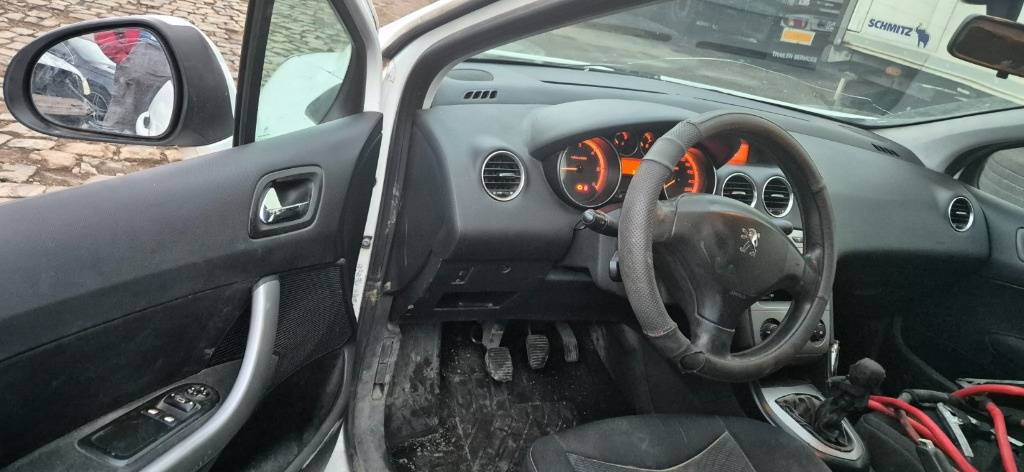 Display ceas bord Peugeot 308 2008-2012