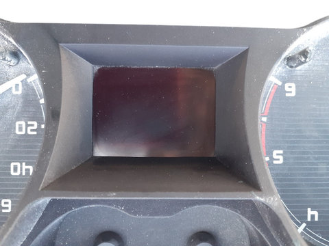 Display ceasuri bord Ford Ranger Limited 2.2 tdci 2015