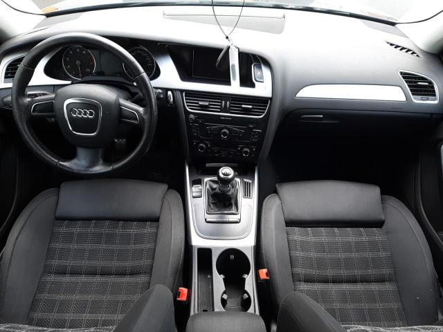 Display central audi a4 b8 an 2008-2011