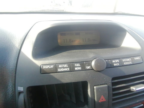 Display central bord computer Toyota Avensis T25