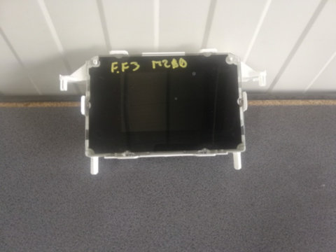Display central bord Ford Focus 3 Hatchback an 2011 2012 2013 2014 2015 cod BM5T-18B955-BE