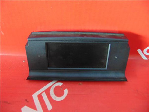 Display Central Bord MERCEDES-BENZ C CLASS (W204) C 200 CDI (204.007) OM 646.811