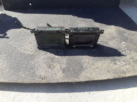 DISPLAY CENTRAL BORD OPEL ASTRA H 2005