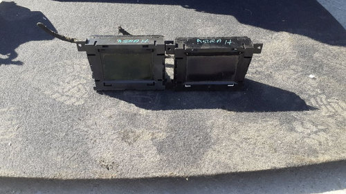 DISPLAY CENTRAL BORD OPEL ASTRA H 2005