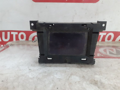 DISPLAY CENTRAL BORD OPEL ASTRA H 2006 OEM:1311116