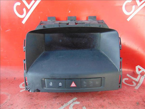 Display Central Bord OPEL ASTRA J 1.6 A 16 XER
