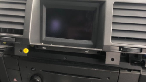 DISPLAY CENTRAL BORD OPEL VECTRA C 2004 