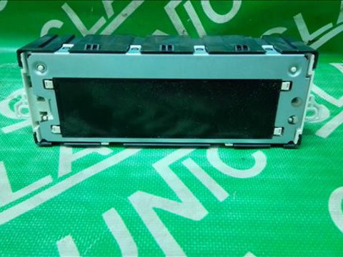 Display Central Bord PEUGEOT 508 2.0 HDi RHF (DW10BTED4)